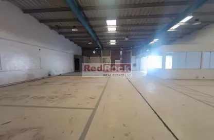 Warehouse - Studio - 1 Bathroom for rent in Al Quoz Industrial Area 1 - Al Quoz Industrial Area - Al Quoz - Dubai