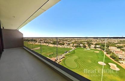 Apartment - 1 Bedroom - 2 Bathrooms for rent in Condor Golf Links 18 - Dubai Sports City - Dubai
