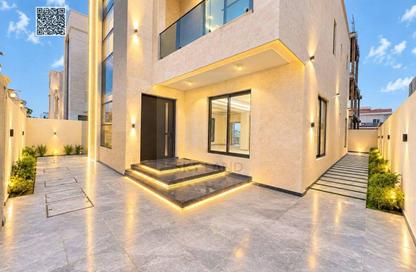 Villa - 5 - 7 for sale in Kabbali Hills - Al Helio 2 - Al Helio - Ajman Villa - 5 - 7 for sale in Kabbali Hills - Al Helio 2 - Al Helio - Ajman