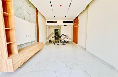 Apartment - 2 - 2 for rent in Al Warsan 4 - Al Warsan - Dubai
