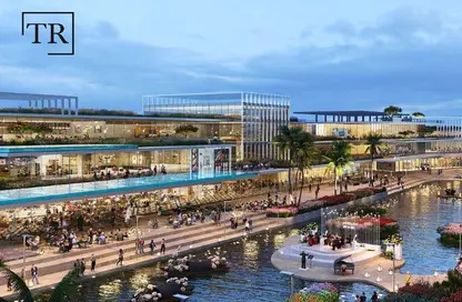 تاون هاوس - 4 غرف نوم - 4 حمامات للبيع في داماك ريفرسايد - سيچ - مجمع دبي للاستثمار 2 - مجمع دبي للاستثمار - دبي