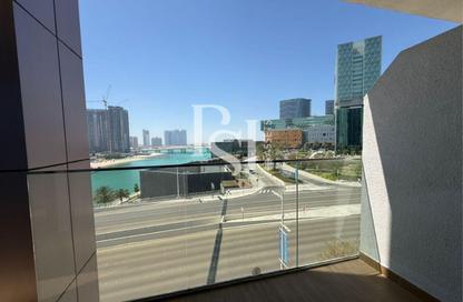 Apartment - 1 Bedroom - 1 Bathroom for rent in Al Maryah Vista - Al Maryah Island - Abu Dhabi