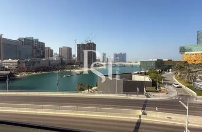 Apartment - 1 Bedroom - 1 Bathroom for rent in Al Maryah Vista - Al Maryah Island - Abu Dhabi