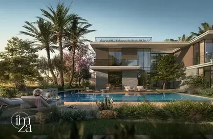 Townhouse - 4 Bedrooms - 5 Bathrooms for sale in Diagon at Athlon - Athlon by Aldar - Dubai Land - Dubai