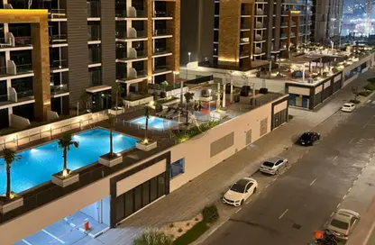 شقة - 1 حمام للايجار في عزيزي ريفيرا 43 - عزيزي ريفيرا - ميدان واحد - ميدان - دبي