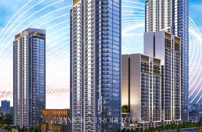 Apartment - 1 Bedroom - 2 Bathrooms for sale in Sobha Orbis Tower E - Sobha Orbis - Motor City - Dubai