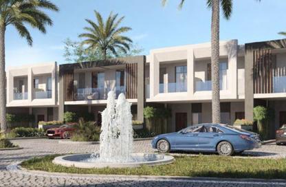 Townhouse - 1 Bedroom - 2 Bathrooms for sale in Verdana 2 - Verdana - Dubai Investment Park (DIP) - Dubai Townhouse - 1 Bedroom - 2 Bathrooms for sale in Verdana 2 - Verdana - Dubai Investment Park (DIP) - Dubai