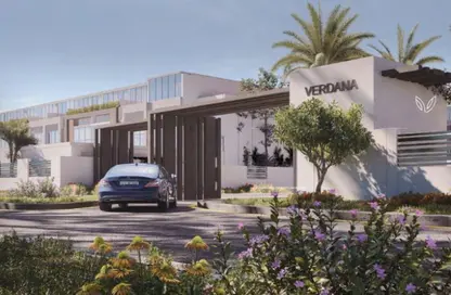 تاون هاوس - غرفة نوم - 2 حمامات للبيع في فيردانا 2 - فيردانا - مجمع دبي للاستثمار - دبي تاون هاوس - غرفة نوم - 2 حمامات للبيع في فيردانا 2 - فيردانا - مجمع دبي للاستثمار - دبي