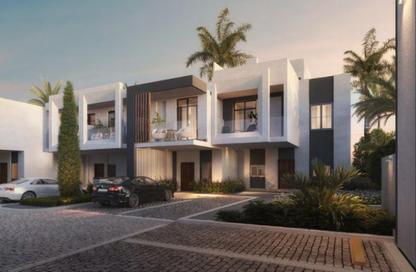Townhouse - 1 Bedroom - 2 Bathrooms for sale in Verdana 2 - Verdana - Dubai Investment Park (DIP) - Dubai