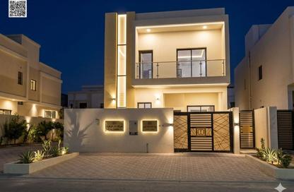 تاون هاوس - 5 غرف نوم - 7 حمامات للبيع في الحليو 2 - الحليو - عجمان تاون هاوس - 5 غرف نوم - 7 حمامات للبيع في الحليو 2 - الحليو - عجمان