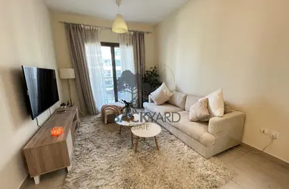 شقة - 2 غرف نوم - 2 حمامات للايجار في جرين دايموند 1 آيه - 1 غرين دايمند - ارجان - دبي