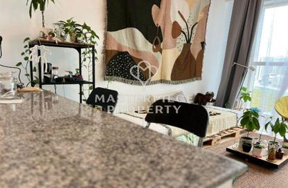 Apartment - 1 Bedroom - 1 Bathroom for sale in Marina Bay - City Of Lights - Al Reem Island - Abu Dhabi