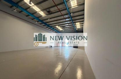 Warehouse - Studio - 2 for rent in Industrial Area 18 - Sharjah Industrial Area - Sharjah