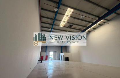 Warehouse - Studio - 2 for rent in Industrial Area 18 - Sharjah Industrial Area - Sharjah