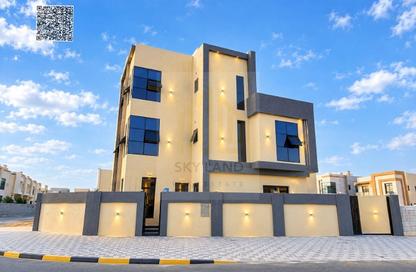 Villa - 4 - 6 for sale in Al Zaheya Gardens - Al Zahya - Ajman Villa - 4 - 6 for sale in Al Zaheya Gardens - Al Zahya - Ajman