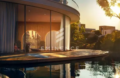 Villa - 5 Bedrooms - 6 Bathrooms for sale in Tranquility - Haven By Aldar - Dubai Land - Dubai