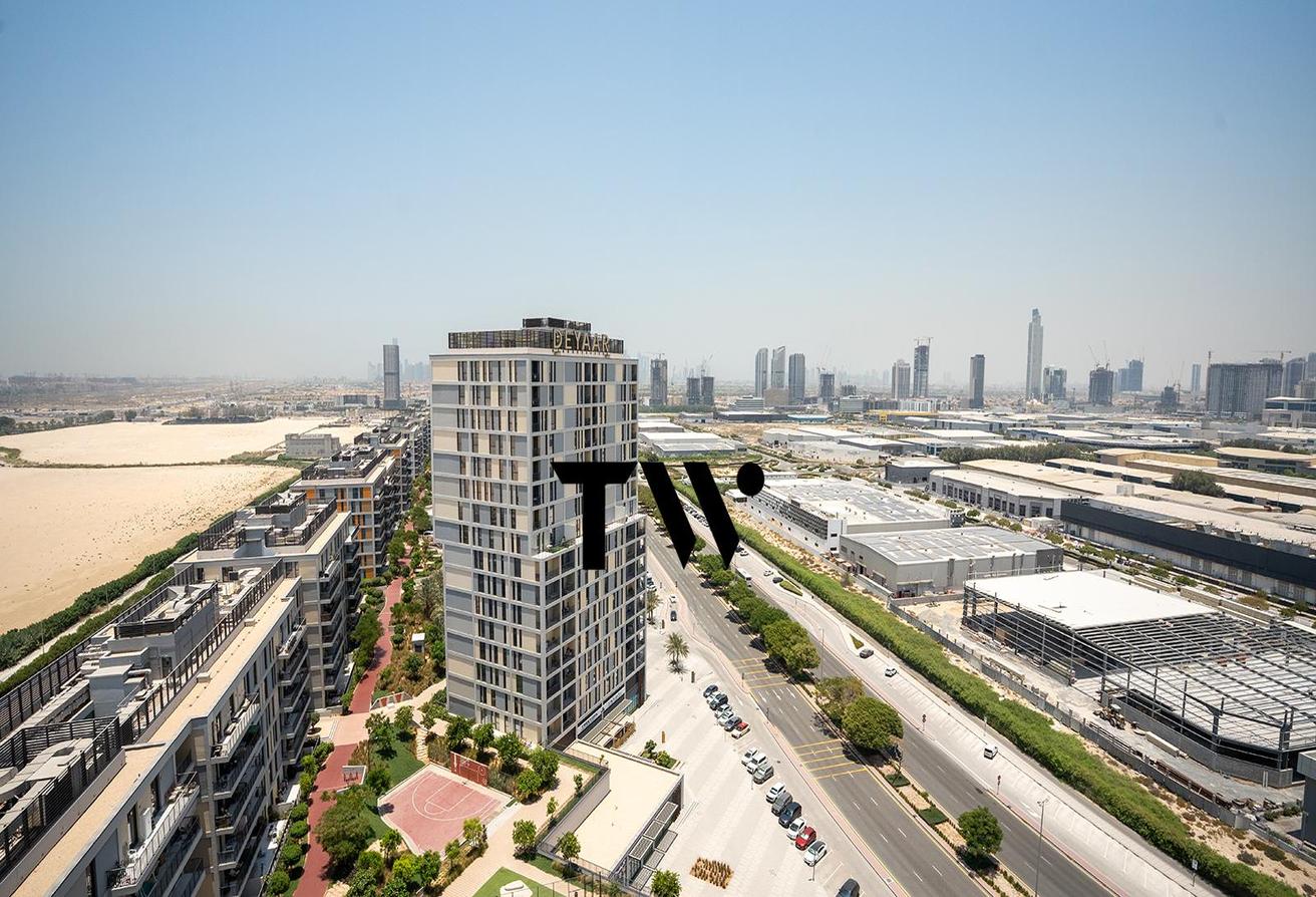 HUGE TERRACE | Premium 2 Bed + Maid | KEYS IN HAND photo 27