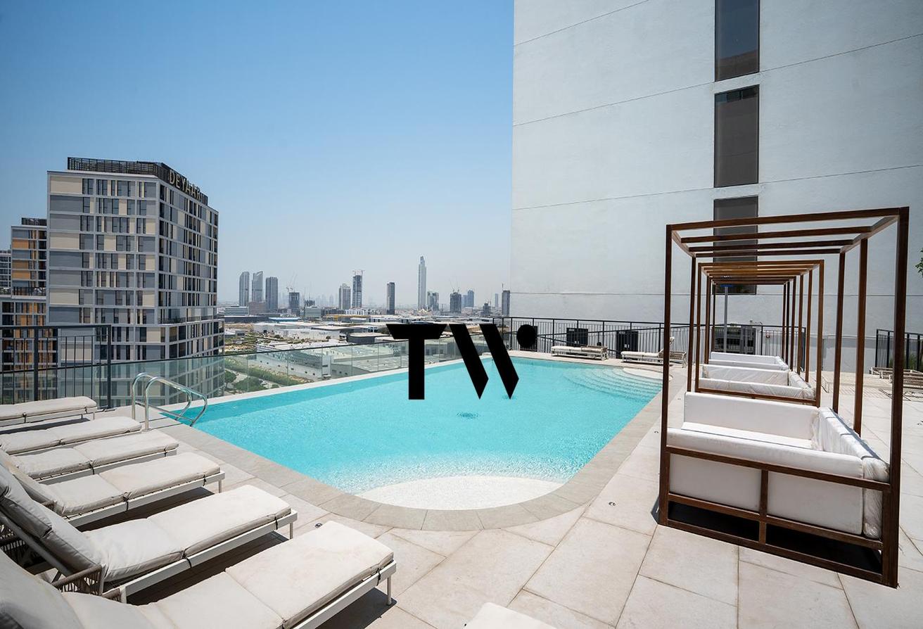 HUGE TERRACE | Premium 2 Bed + Maid | KEYS IN HAND photo 24