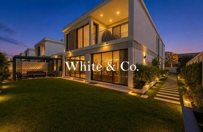 Villa - 4 Bedrooms - 4 Bathrooms for sale in Harmony 3 - Harmony - Tilal Al Ghaf - Dubai Villa - 4 Bedrooms - 4 Bathrooms for sale in Harmony 3 - Harmony - Tilal Al Ghaf - Dubai