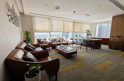 مكتب - استوديو للايجار في برج المنارة - الخليج التجاري - دبي