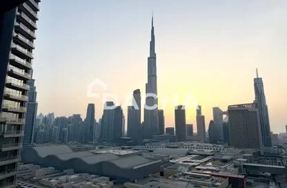 شقة - 2 غرف نوم - 3 حمامات للبيع في برج فيدا دبي مول 2 - فيدا ريزيدنس دبي مول - وسط مدينة دبي - دبي