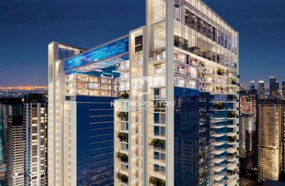 Apartment - 1 Bedroom - 2 Bathrooms for sale in Viewz 2 by Danube - Viewz by DANUBE - Jumeirah Lake Towers - Dubai