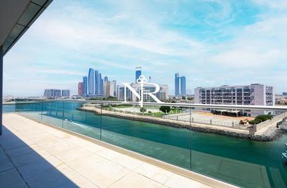 Apartment - 3 - 4 for rent in Al Marasy - Al Bateen - Abu Dhabi Apartment - 3 - 4 for rent in Al Marasy - Al Bateen - Abu Dhabi