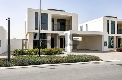 Villa - 3 Bedrooms - 4 Bathrooms for sale in Fairway Villas 2 - Emaar South - Dubai South (Dubai World Central) - Dubai