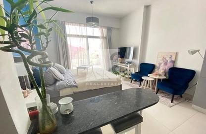 Apartment - Studio - 1 Bathroom for rent in Candace Acacia - Al Furjan - Dubai