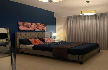 Apartment - Studio - 1 Bathroom for rent in Candace Acacia - Al Furjan - Dubai