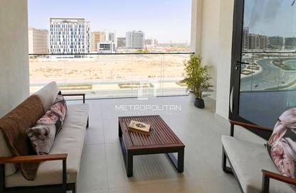 Apartment - 2 Bedrooms - 2 Bathrooms for sale in Bliss Tower - Dubai Land Residence Complex - Dubai