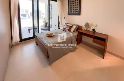 Apartment - 2 Bedrooms - 2 Bathrooms for sale in Bliss Tower - Dubai Land Residence Complex - Dubai