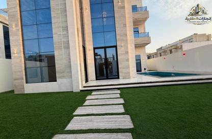 Villa - 6 Bedrooms - 7+ Bathrooms for sale in Al Helio 2 - Al Helio - Ajman