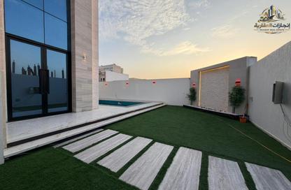 Villa - 6 Bedrooms - 7+ Bathrooms for sale in Al Helio 2 - Al Helio - Ajman