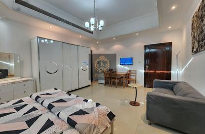 Apartment - Studio - 1 Bathroom for rent in Mohamed Bin Zayed City - Abu Dhabi