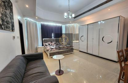 Apartment - Studio - 1 Bathroom for rent in Mohamed Bin Zayed City - Abu Dhabi