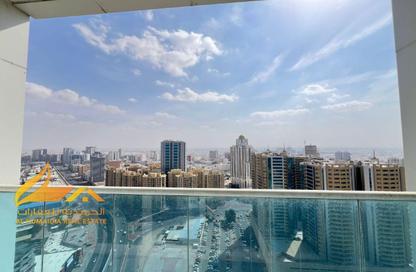 Apartment - 3 Bedrooms - 3 Bathrooms for sale in Oasis Tower - Al Rashidiya 1 - Al Rashidiya - Ajman