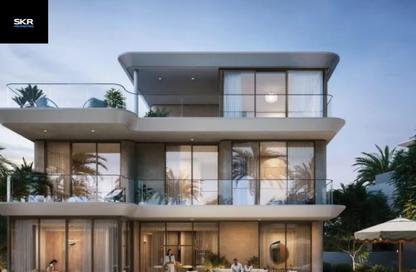 Townhouse - 5 Bedrooms - 7 Bathrooms for sale in Farm Grove 2 - The Valley - Dubai