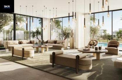 Townhouse - 5 Bedrooms - 7 Bathrooms for sale in Farm Grove 2 - The Valley - Dubai