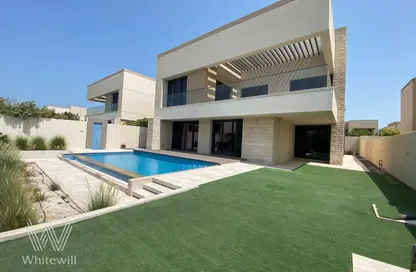 فيلا - 5 غرف نوم - 7 حمامات للبيع في HIDD السعديات - جزيرة السعديات - أبوظبي