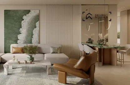 شقة - 1 حمام للبيع في بن غاطي هيلكريست - ارجان - دبي