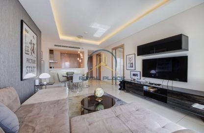 Apartment - 1 - 2 for rent in Tower B - Damac Towers by Paramount - Business Bay - Dubai Apartment - 1 - 2 for rent in Tower B - Damac Towers by Paramount - Business Bay - Dubai