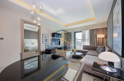 Apartment - 1 - 2 for rent in Tower B - Damac Towers by Paramount - Business Bay - Dubai