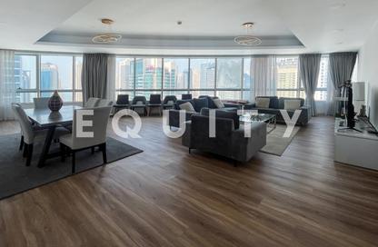 Apartment - 4 - 4 for rent in Horizon Tower - Dubai Marina - Dubai Apartment - 4 - 4 for rent in Horizon Tower - Dubai Marina - Dubai