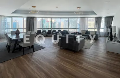 Apartment - 4 Bedrooms - 4 Bathrooms for rent in Horizon Tower - Dubai Marina - Dubai Apartment - 4 Bedrooms - 4 Bathrooms for rent in Horizon Tower - Dubai Marina - Dubai