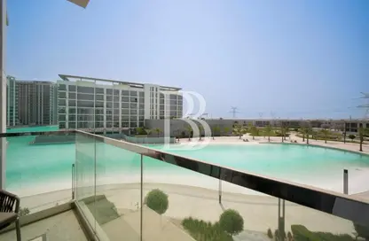 Apartment - 1 Bedroom - 2 Bathrooms for rent in Residences 3 - The Residences at District One - District One - Mohammed Bin Rashid City - Dubai