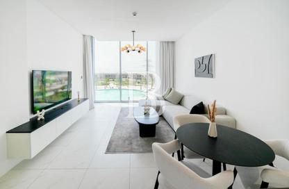 Apartment - 1 Bedroom - 2 Bathrooms for rent in Residences 3 - District One - Mohammed Bin Rashid City - Dubai