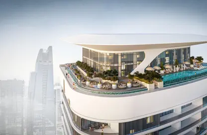 Apartment - 1 Bedroom - 2 Bathrooms for sale in Sobha Seahaven Tower B - Sobha Seahaven - Dubai Harbour - Dubai