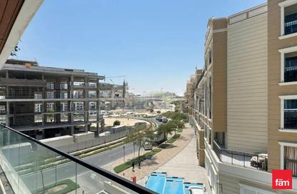 Apartment - 2 Bedrooms - 3 Bathrooms for rent in Marquis Signature - Arjan - Dubai
