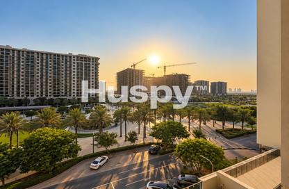 Apartment - 3 - 3 for sale in Jenna Main Square 2 - Jenna Main Square - Town Square - Dubai